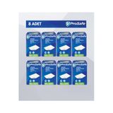 PROSAFE 60 X 90 cm Yatak Koruyucu Örtü 10x8 Koli Içi: 80 Adet