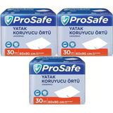 Prosafe 60x90 cm 90 Adet Yatak Koruyucu Örtü