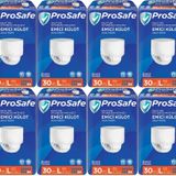 Prosafe 8 Paket 30'lu Büyük-Large Emici Külot Hasta Bezi