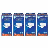 Prosafe Bel Bantlı Hasta Bezi Büyük L 28 Adet