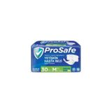 Prosafe Belbantlı Cırtlı M 30 Adet Hasta Bezi