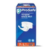 Prosafe Belbantlı Hasta Bezi Büyük 7'Li (4'Li Paket)