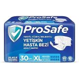 Prosafe Belbantlı Hasta Bezi Ekstra Büyük (XL) 30 Adet