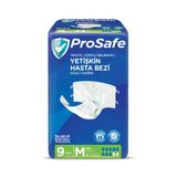 Prosafe Belbantlı Hasta Bezi Orta 9'Lu (7'Li Paket)