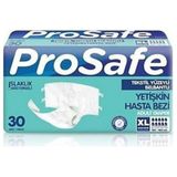 Prosafe Belbantlı Hasta Bezi XL 2 x 30'lu