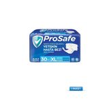 Prosafe Belbantlı Hasta Bezi XL