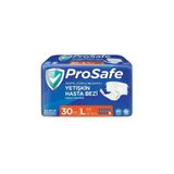 Prosafe Belbantlı Large 12x30 Adet Hasta Bezi