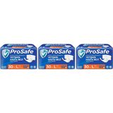 Prosafe Belbantlı Large Büyük Boy Hasta Bezi 90 Adet 3X30 Paket L