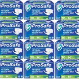 Prosafe BelBantlı M 12x30 360 Adet Tekstil Yüzey Yetişkin Hasta Bezi