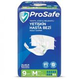 Prosafe Belbantlı Orta 9'lu Hasta Bezi
