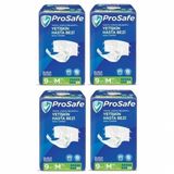 Prosafe Belbantlı Orta M 36 Adet Hasta Bezi