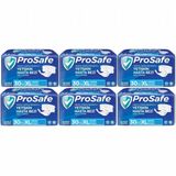 Prosafe Belbantlı Tekstil Yüzey XL 180 Adet Yetişkin Hasta Bezi