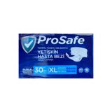 Prosafe Belbantlı Yetişkin XL 60 Adet Hasta Bezi