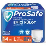 Prosafe Emici Külot Büyük 14'Lü 3 Adet