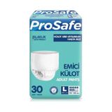 Prosafe Emici Külot Büyük Boy L 30'lu