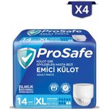 Prosafe Emici Külot Extra Large 14 x 4 - XL