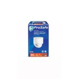 ProSafe Emici Külot Hasta Bezi, Büyük Boy, L Beden, 30'lu Paket