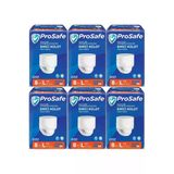 Prosafe Emici Külot Hasta Bezi Büyük-Large 48 Adet (6Pkx8)