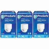 Prosafe Emici Külot Hasta Bezi Ekstra Büyük XLarge 21 Adet