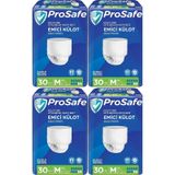 Prosafe Emici Külot Hasta Bezi M 4 x 30'lu