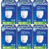Prosafe Emici Külot Hasta Bezi Orta-medium 180 Adet 6pk 30 M