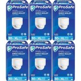 Prosafe Emici Külot Hasta Bezi XL 6 x 30'lu