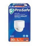 Prosafe Emici Külot L 9×30'lu Hasta Bezi