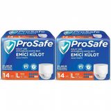 Prosafe Emici Külot Large 28 Adet Hasta Bezi