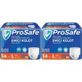 Prosafe Emici Külot Large 28 Adet Hasta Bezi