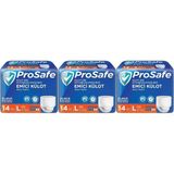 Prosafe Emici Külot Large 42 Adet Hasta Bezi
