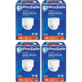Prosafe Emici Külot Large 56 Adet Hasta Bezi
