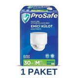 Prosafe Emici Külot M 30'lu Yetişkin Hasta Bezi