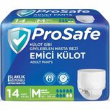 Prosafe Emici Külot Medium 14 Adet Hasta Bezi