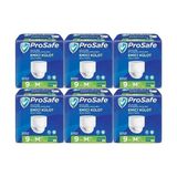 Prosafe Emici Külot Medium 54 Adet Hasta Bezi