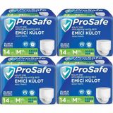 Prosafe Emici Külot Medium 56 Adet Hasta Bezi