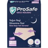 Prosafe Gece Külodu 1 Paket 2 Adet Yoğun Dönemine Özel Sızıntı Önleyici Teknoloji ile Güvenli Koruma