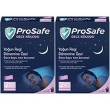 Prosafe Gece Külodu / Külot (4 Lü Set) (2pk*2)