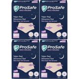 Prosafe Gece Külodu Yoğun Dönemine Özel 4 Paket 8 Adet