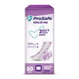 Prosafe Günlük Ped Extra Uzun 20'li - 7 Adet