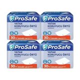 Prosafe Hasta Alt Açma Yatak Koruyucu Örtü 60*90cm 120 Adet (4pk*30) - Standart
