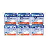 Prosafe Hasta Alt Açma Yatak Koruyucu Örtü 60*90cm 180 Adet (6pk*30) - Standart