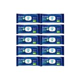 Prosafe Hasta Vucut Perine Temizleme Havlusu 10 Paket 480 Yaprak
