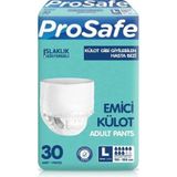 Prosafe Külot Hasta Bezi L 30'Lu