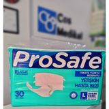 Prosafe L Hasta Bezi 30'Lu - Beyaz