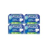 Prosafe M Beden 120 Adet Bel Bantlı Hasta Bezi