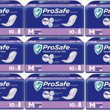 Prosafe Medium Orta Boy Normal 90 Adet 9x10'lu Mesane Lohusa Pedi