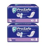 Prosafe Mesane & Lohusa Pedi L-Büyük Yoğun 20 Adet (2pk*10) - Standart