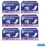 Prosafe Mesane & Lohusa Pedi L-Büyük Yoğun 60 Adet (6pk*10) - Beyaz