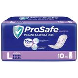 Prosafe Mesane Lohusa Pedi Large 10 Adet
