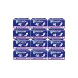 ProSafe Mesane & Lohusa Pedi M-Orta Normal, 120 Adet (12 Paket x 10)